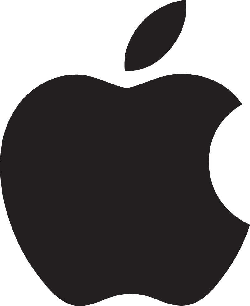 Logo av Apple