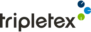 Logo av tripletex