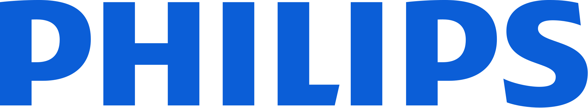 Logo av Philips