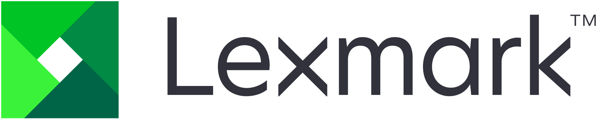Logo av Lexmark