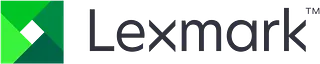 Logo av Lexmark