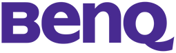 Logo av Benq