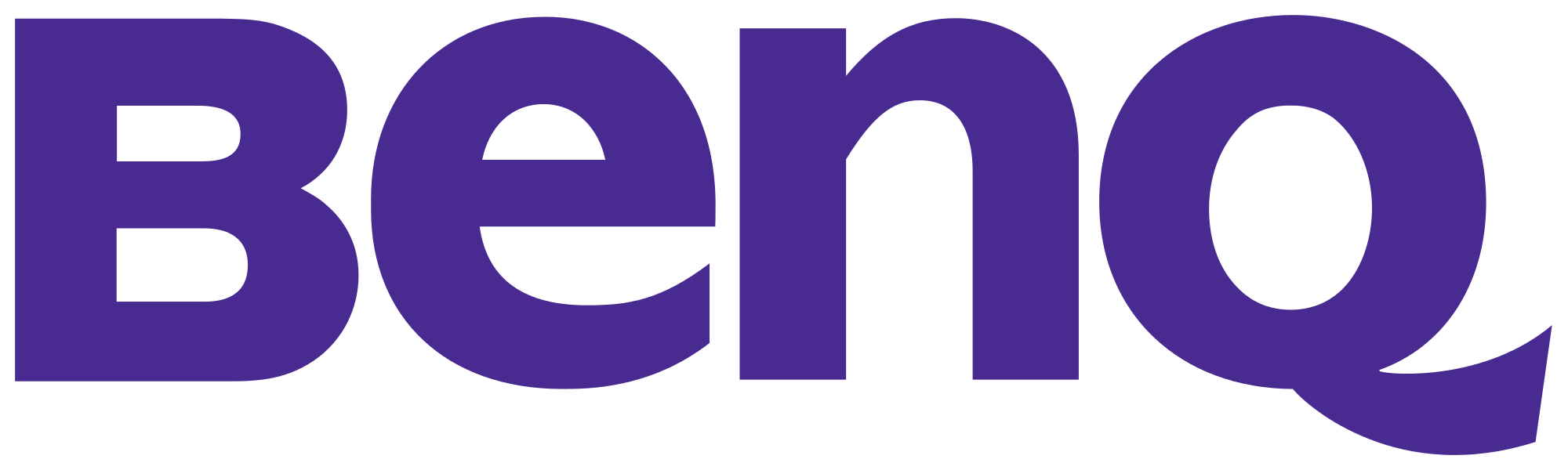 Logo av Benq