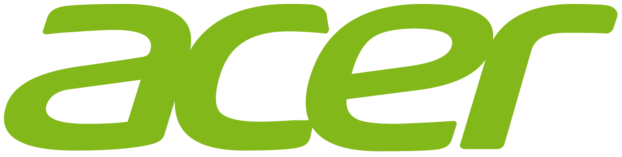 Logo av Acer