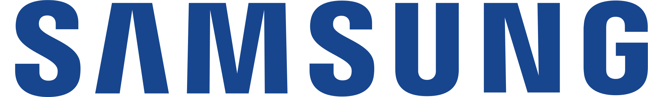 Logo av Samsung