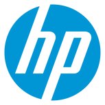 Logo av Hewlett-Packard