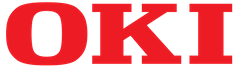 Logo av Oki