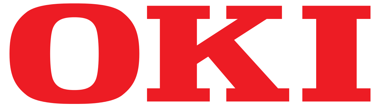 Logo av Oki